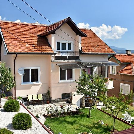 Saint Maria Guest House Velingrad Ngoại thất bức ảnh